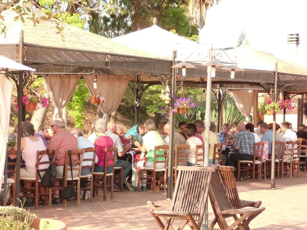 Villa Cristina Συρακούσες Εξωτερικό φωτογραφία