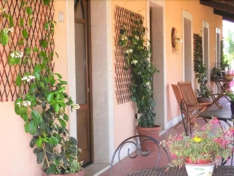 Villa Cristina Συρακούσες Εξωτερικό φωτογραφία