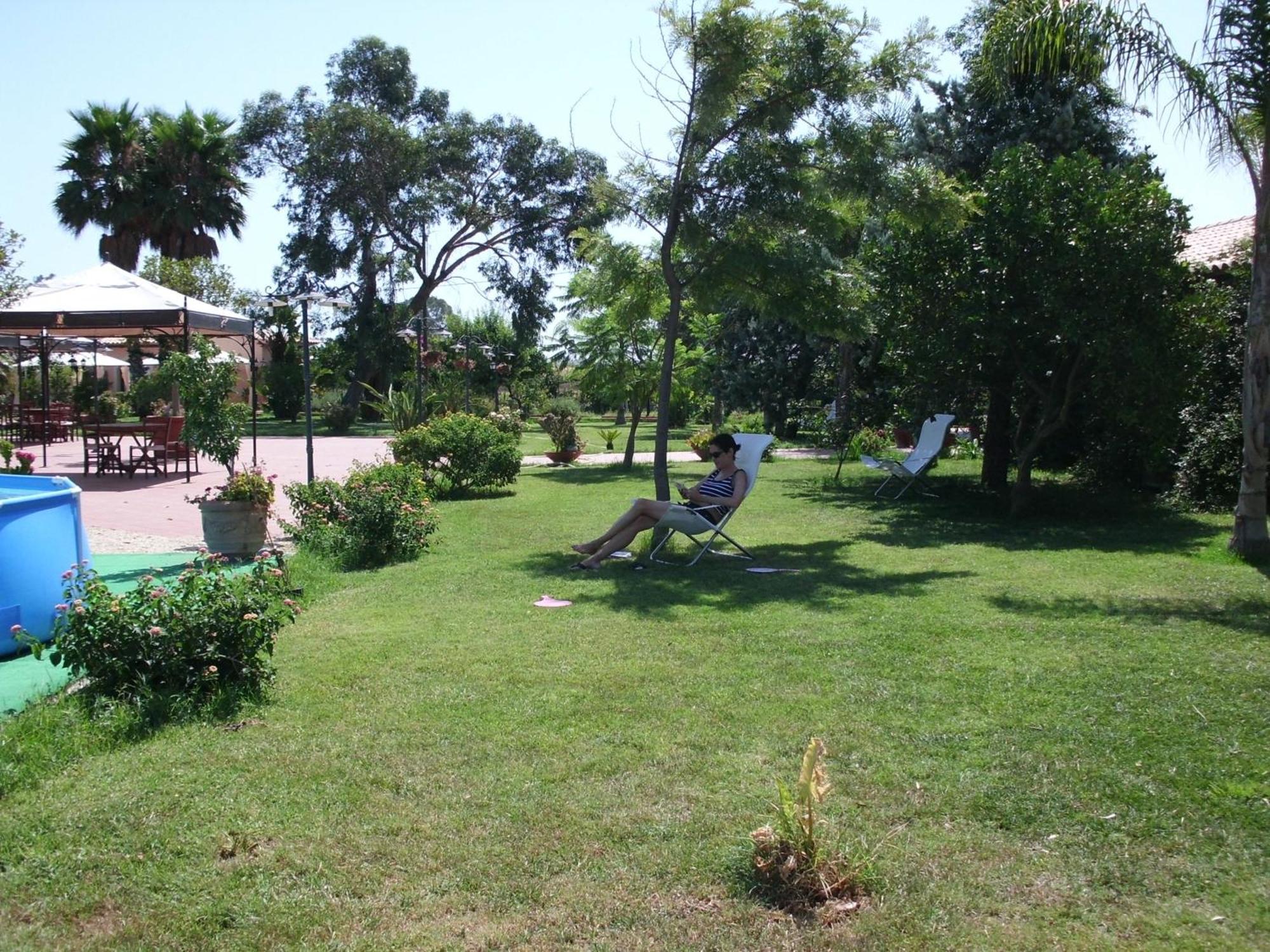 Villa Cristina Συρακούσες Εξωτερικό φωτογραφία