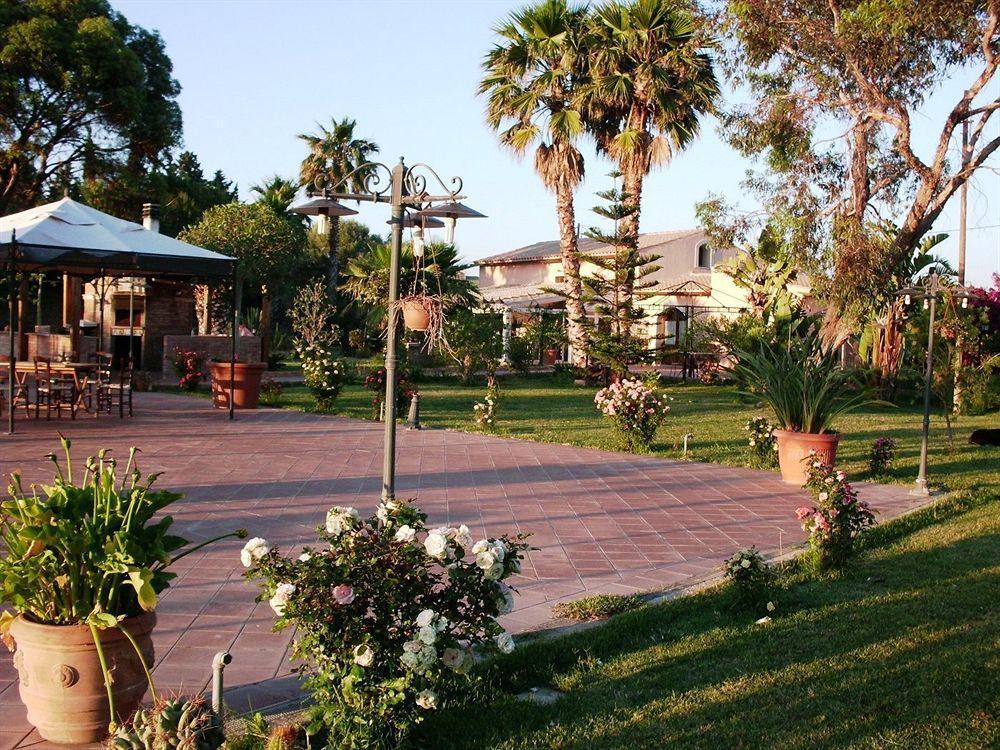 Villa Cristina Συρακούσες Εξωτερικό φωτογραφία