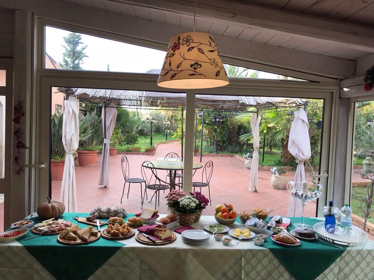 Villa Cristina Συρακούσες Εξωτερικό φωτογραφία